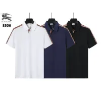 $38.00 USD Burberry T-Shirts Short Sleeved For Men #1411139