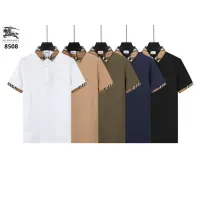 $38.00 USD Burberry T-Shirts Short Sleeved For Men #1411147