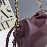 $112.00 USD LOEWE AAA Quality Messenger Bags For Women #1411150