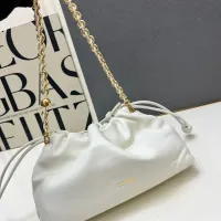 $112.00 USD LOEWE AAA Quality Messenger Bags For Women #1411153