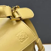 $128.00 USD LOEWE AAA Quality Messenger Bags For Women #1411156