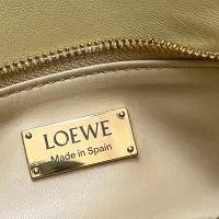 $128.00 USD LOEWE AAA Quality Messenger Bags For Women #1411156
