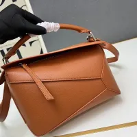 $105.00 USD LOEWE AAA Quality Messenger Bags For Women #1411181