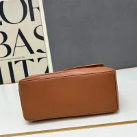$105.00 USD LOEWE AAA Quality Messenger Bags For Women #1411184