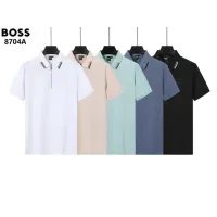 $38.00 USD Boss T-Shirts Short Sleeved For Men #1411196