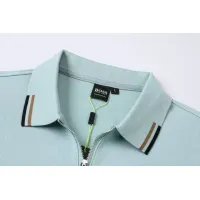 $38.00 USD Boss T-Shirts Short Sleeved For Men #1411198