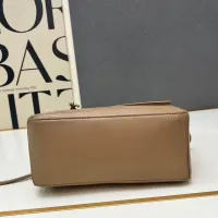 $105.00 USD LOEWE AAA Quality Messenger Bags For Women #1411207