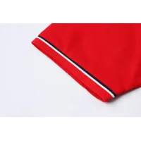 $38.00 USD Moncler T-Shirts Short Sleeved For Men #1411241