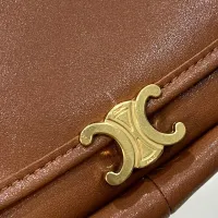 $96.00 USD Celine AAA Quality Shoulder Bags For Women #1411316