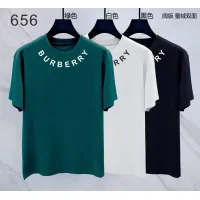 $38.00 USD Burberry T-Shirts Short Sleeved For Men #1411351