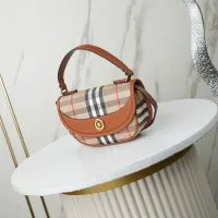 $96.00 USD Burberry AAA Quality Messenger Bags For Women #1411397