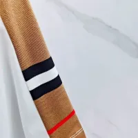 $38.00 USD Burberry T-Shirts Short Sleeved For Men #1411520