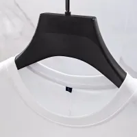 $38.00 USD Moncler T-Shirts Short Sleeved For Men #1411537