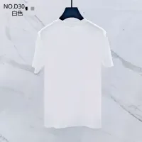 $38.00 USD Moncler T-Shirts Short Sleeved For Men #1411540