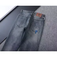 $45.00 USD Chrome Hearts Jeans For Men #1411581