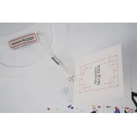 $34.00 USD Alexander McQueen T-shirts Short Sleeved For Unisex #1411615