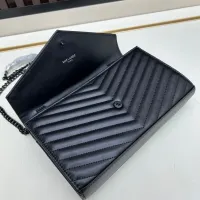 $72.00 USD Yves Saint Laurent YSL AAA Quality Messenger Bags For Women #1411617