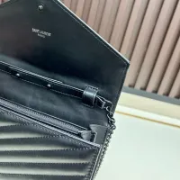 $72.00 USD Yves Saint Laurent YSL AAA Quality Messenger Bags For Women #1411617