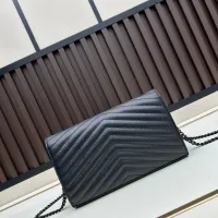 $72.00 USD Yves Saint Laurent YSL AAA Quality Messenger Bags For Women #1411618