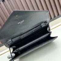 $72.00 USD Yves Saint Laurent YSL AAA Quality Messenger Bags For Women #1411618