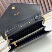 $72.00 USD Yves Saint Laurent YSL AAA Quality Messenger Bags For Women #1411620