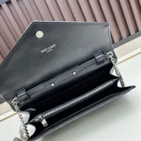 $72.00 USD Yves Saint Laurent YSL AAA Quality Messenger Bags For Women #1411621