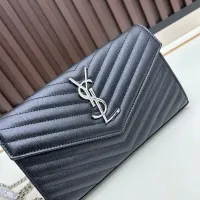 $72.00 USD Yves Saint Laurent YSL AAA Quality Messenger Bags For Women #1411622