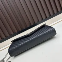 $72.00 USD Yves Saint Laurent YSL AAA Quality Messenger Bags For Women #1411622