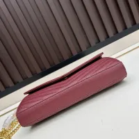 $72.00 USD Yves Saint Laurent YSL AAA Quality Messenger Bags For Women #1411625