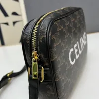 $76.00 USD Celine AAA Quality Messenger Bags For Women #1411628