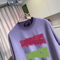 $45.00 USD Balenciaga T-Shirts Short Sleeved For Unisex #1411745