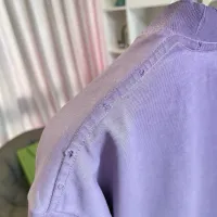 $45.00 USD Balenciaga T-Shirts Short Sleeved For Unisex #1411745