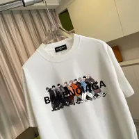 $45.00 USD Balenciaga T-Shirts Short Sleeved For Unisex #1411746