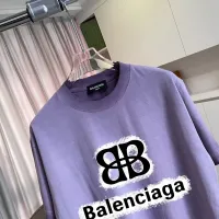 $45.00 USD Balenciaga T-Shirts Short Sleeved For Unisex #1411753