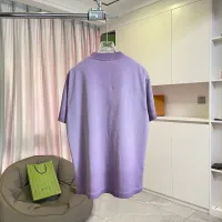 $45.00 USD Balenciaga T-Shirts Short Sleeved For Unisex #1411781