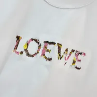 $45.00 USD LOEWE T-Shirts Short Sleeved For Unisex #1411806