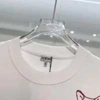 $45.00 USD LOEWE T-Shirts Short Sleeved For Unisex #1411808