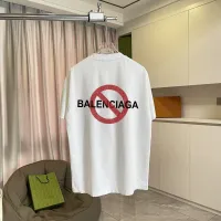$45.00 USD Balenciaga T-Shirts Short Sleeved For Unisex #1411909