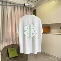 $45.00 USD Balenciaga T-Shirts Short Sleeved For Unisex #1411913