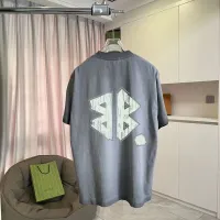 $45.00 USD Balenciaga T-Shirts Short Sleeved For Unisex #1411916