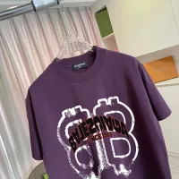 $42.00 USD Balenciaga T-Shirts Short Sleeved For Unisex #1411919