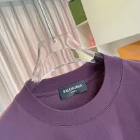 $42.00 USD Balenciaga T-Shirts Short Sleeved For Unisex #1411919