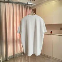 $45.00 USD Balmain T-Shirts Short Sleeved For Unisex #1411946