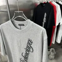 $42.00 USD Balenciaga T-Shirts Short Sleeved For Unisex #1411952