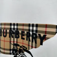 $42.00 USD Burberry T-Shirts Short Sleeved For Unisex #1412007
