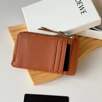 $52.00 USD LOEWE Card Holders #1412033