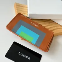 $52.00 USD LOEWE Card Holders #1412033