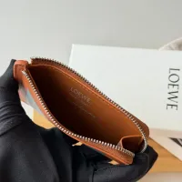 $52.00 USD LOEWE Card Holders #1412033