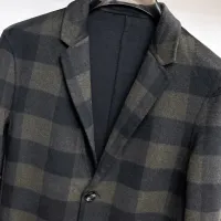 $128.00 USD Burberry Jackets Long Sleeved For Men #1412039