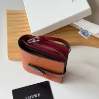 $56.00 USD LOEWE Wallet For Unisex #1412040